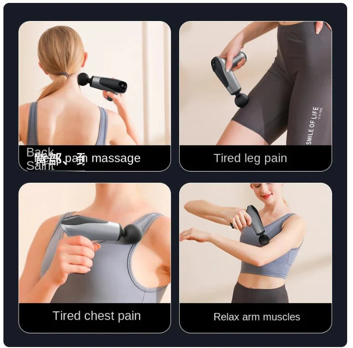 Fascial Power Massager Gun