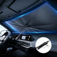 Car Windshield Sun Shade