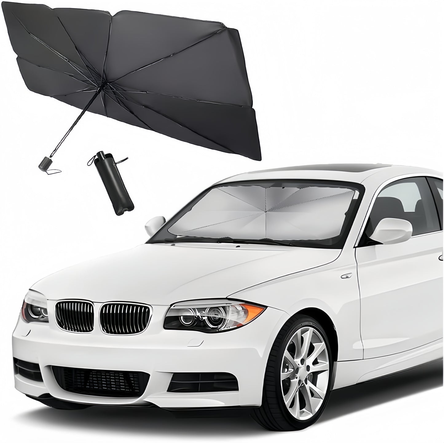 Car Windshield Sun Shade