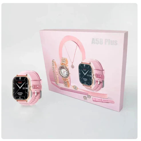 A56 Smart Watch