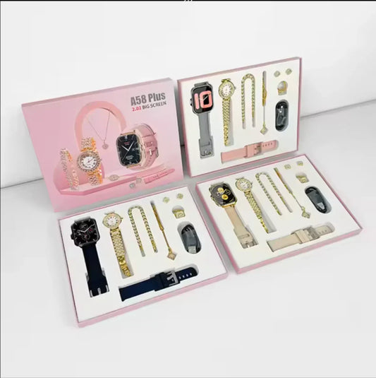 A56 Smart Watch