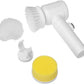 Cleaning Magic Electric Brush