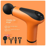 Fascial Power Massager Gun