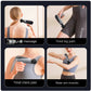 Fascial Power Massager Gun