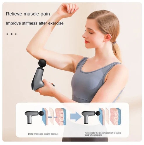 Fascial Power Massager Gun